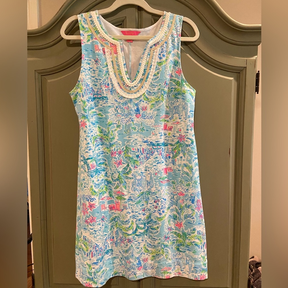 Lilly Pulitzer Harper Shift dress